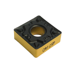 10pc Kyocera SNMG120408HQ CA125P – Turning Insert (Finishing to Medium, HQ Chipbreaker)
